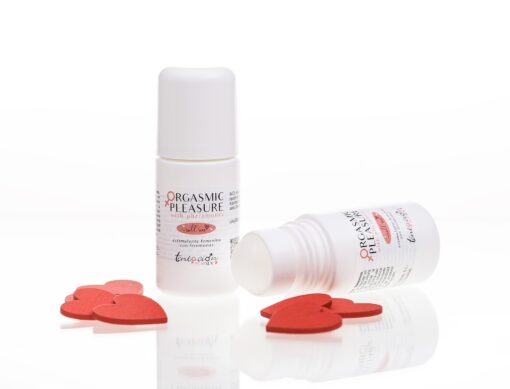 ROLL-ON COM FEROMONAS ORGASMIC PLEASURE 50ML TENTACIÓN PLAY SEX - Image 3