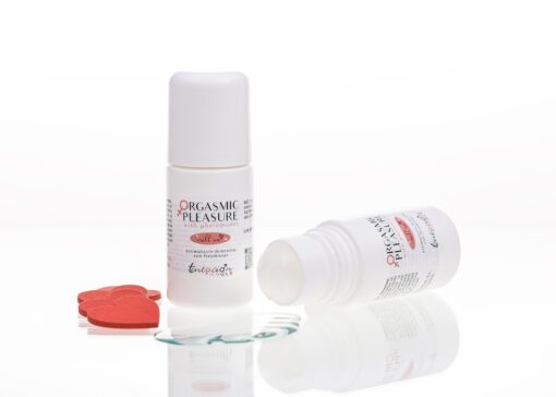 ROLL-ON COM FEROMONAS ORGASMIC PLEASURE 50ML TENTACIÓN PLAY SEX - Image 4