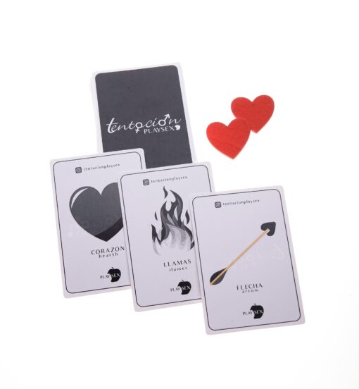 JOGO DE CARTAS TENTACIÓN PLAY SEX - Image 3