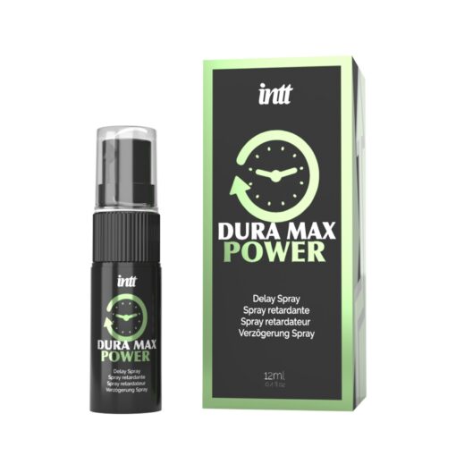 SPRAY RETARDANTE DURA MAX POWER INTT 12ML - Image 2