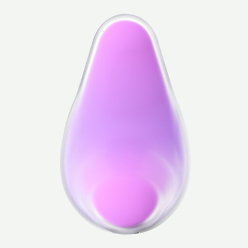 ESTIMULADOR MERMAID VIBES VIOLETA/ROSA SATISFYER - Image 3