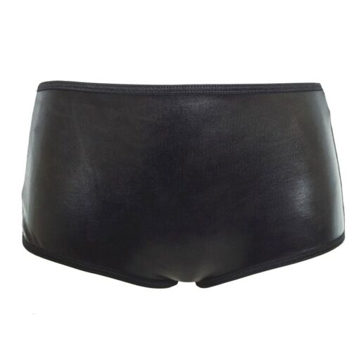 CUECAS DORIS METALLIC PRETAS BEAUTY NIGHT FASHION - Image 5