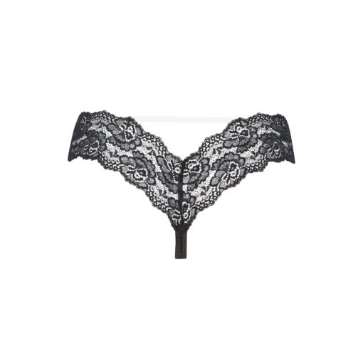 TANGA SELINA PRETA BEAUTY NIGHT FASHION - Image 6
