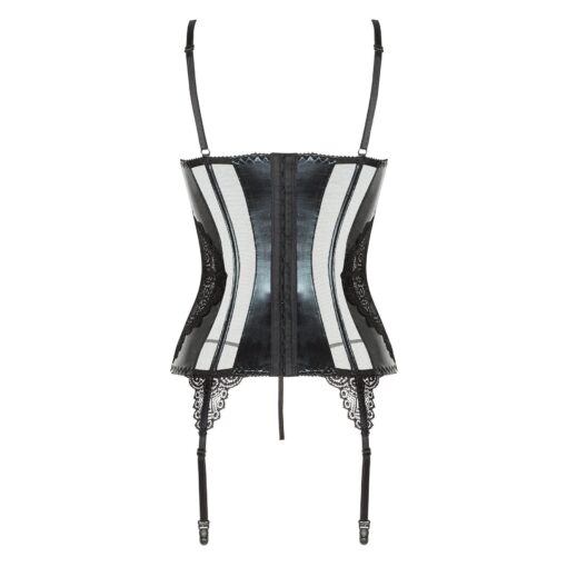 CORPETE E TANGA MARILYN PRETO BEAUTY NIGHT FASHION - Image 8