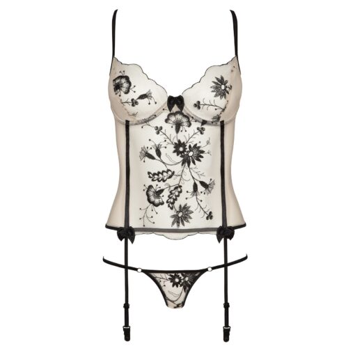 CORPETE E TANGA SAVANNAH BEAUTY NIGHT FASHION - Image 2