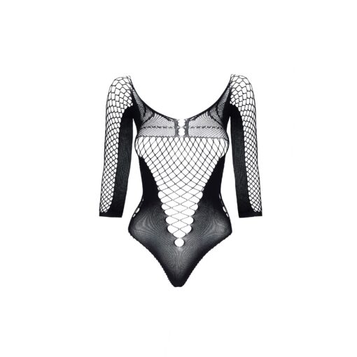 BODY LUCELIA PRETO BEAUTY NIGHT FASHION - Image 8