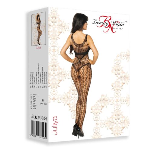 CATSUIT JULIYA PRETO BEAUTY NIGHT FASHION - Image 6