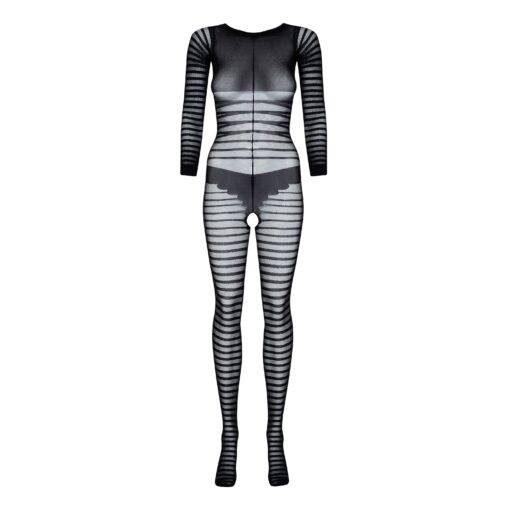 CATSUIT XIMENA PRETO BEAUTY NIGHT FASHION - Image 2