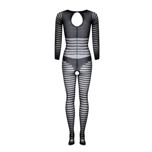 CATSUIT XIMENA PRETO BEAUTY NIGHT FASHION - Image 7