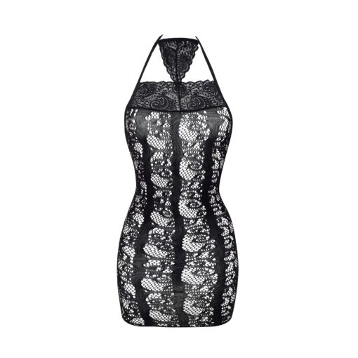 MINI VESTIDO ELISABETH PRETO BEAUTY NIGHT FASHION - Image 3