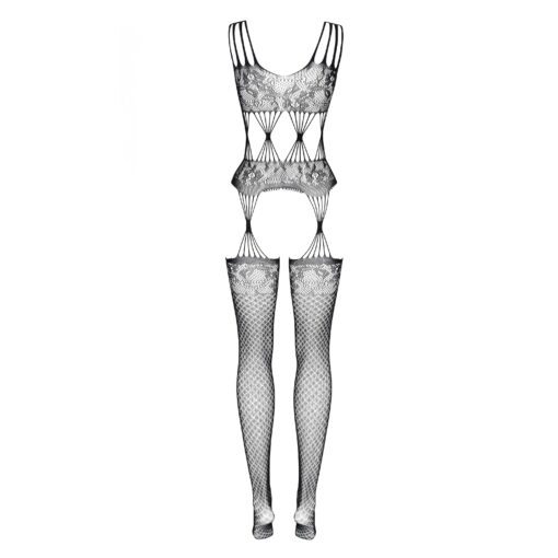 CATSUIT MARIBEL PRETO BEAUTY NIGHT FASHION - Image 6