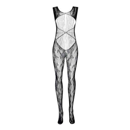CATSUIT KIARA PRETO BEAUTY NIGHT FASHION - Image 6