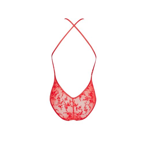 BODY ANTHEA VERMELHO BEAUTY NIGHT FASHION - Image 9