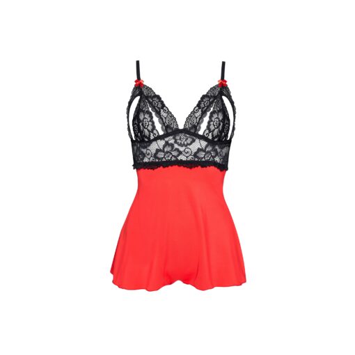 BODY ANNICE VERMELHO BEAUTY NIGHT FASHION - Image 2