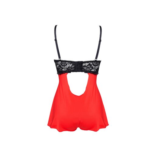 BODY ANNICE VERMELHO BEAUTY NIGHT FASHION - Image 9