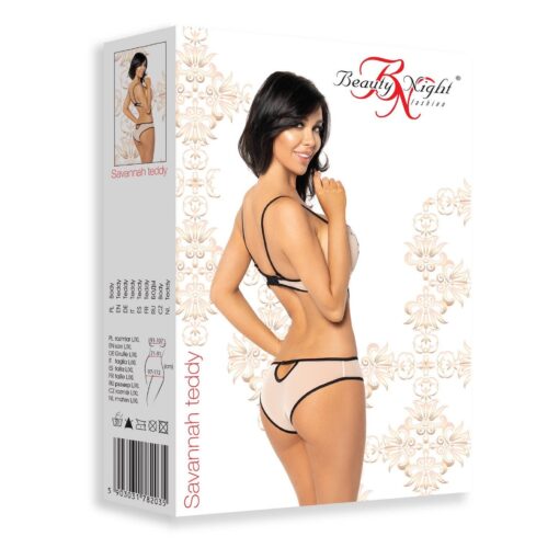 BODY SAVANNAH BEAUTY NIGHT FASHION - Image 6