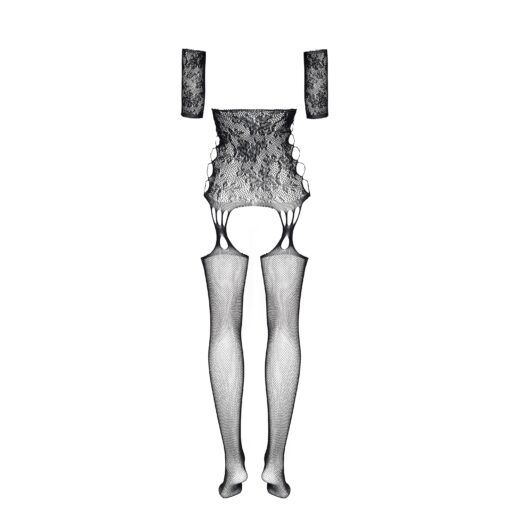 CATSUIT VALERIA PRETO BEAUTY NIGHT FASHION - Image 7