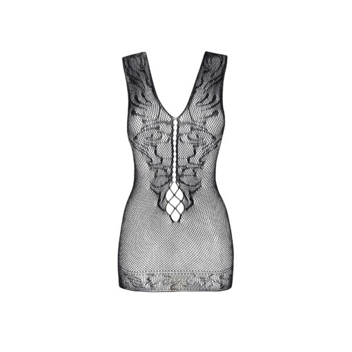 VESTIDO BRENDA PRETO BEAUTY NIGHT FASHION - Image 2