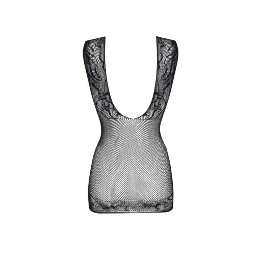 VESTIDO BRENDA PRETO BEAUTY NIGHT FASHION - Image 8