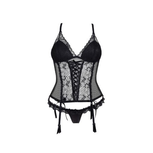 CORPETE E TANGA LAUREN PRETO BEAUTY NIGHT FASHION - Image 2