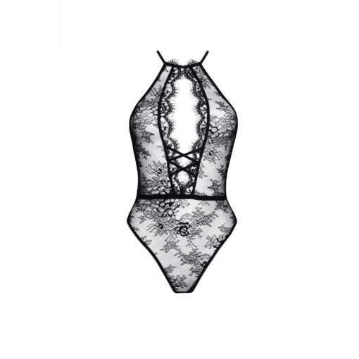 BODY NORAH PRETO BEAUTY NIGHT FASHION - Image 3