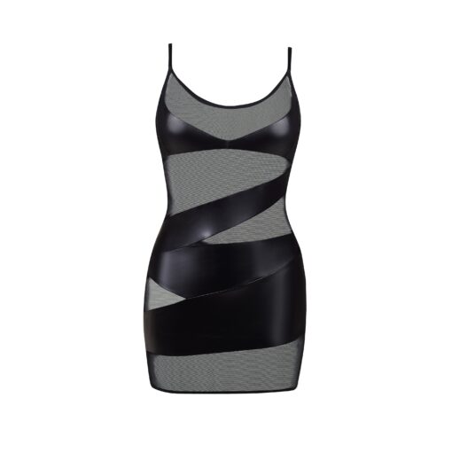 VESTIDO KAYLA PRETO BEAUTY NIGHT FASHION - Image 8