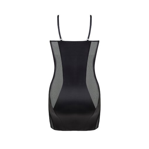 VESTIDO KAYLA PRETO BEAUTY NIGHT FASHION - Image 9