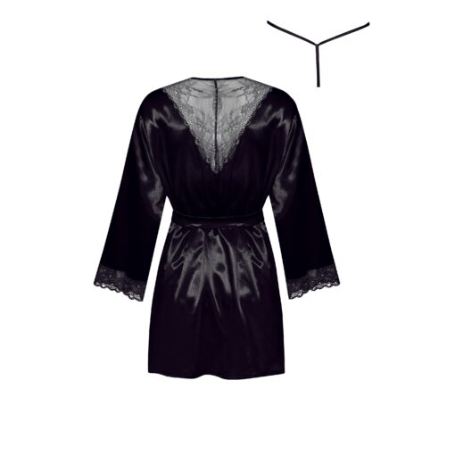 ROBE E TANGA SHERIE PRETO BEAUTY NIGHT FASHION - Image 9
