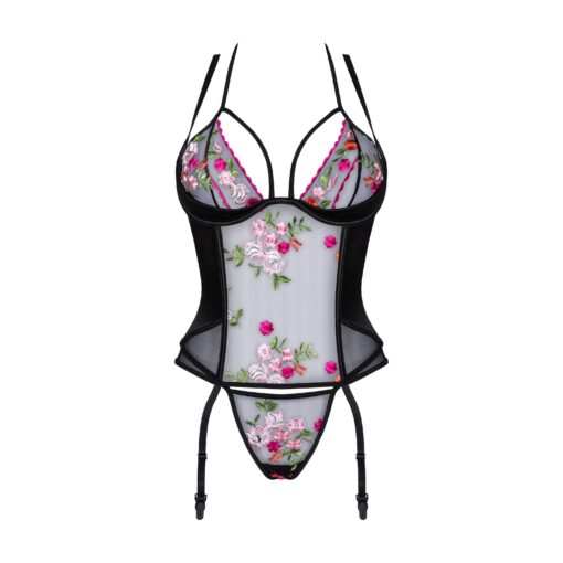 CORPETE E TANGA JOANNA PRETO BEAUTY NIGHT FASHION - Image 10
