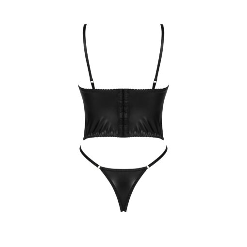 CONJUNTO DE 2 PEÇAS SASHA PRETO BEAUTY NIGHT FASHION - Image 9