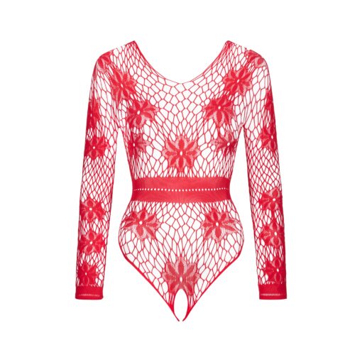 BODY REGINA VERMELHO BEAUTY NIGHT FASHION - Image 15