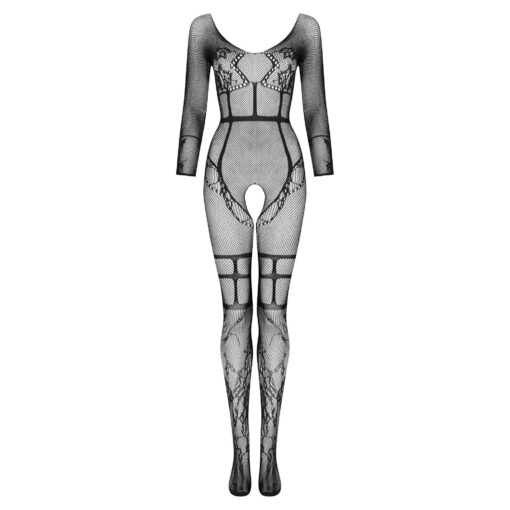 CATSUIT LORNA PRETO BEAUTY NIGHT FASHION - Image 6