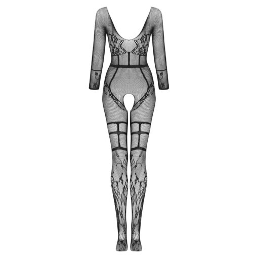 CATSUIT LORNA PRETO BEAUTY NIGHT FASHION - Image 7