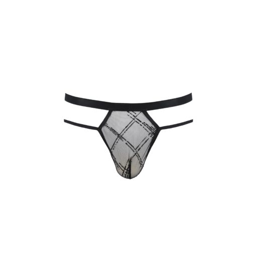 TANGA COLLIN PRETA PASSION - Image 3