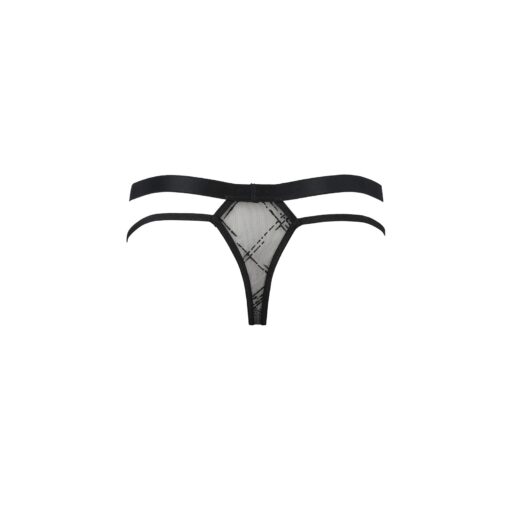 TANGA COLLIN PRETA PASSION - Image 4