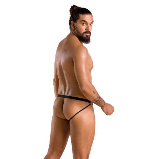 SLIP COM ABERTURA LUKE PRETO PASSION - Image 2