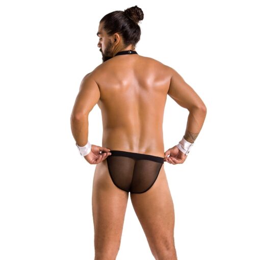 CONJUNTO DE 3 PEÇAS ALFRED PRETO PASSION - Image 2