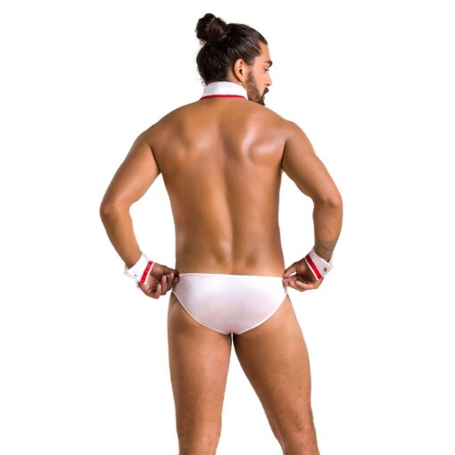 CONJUNTO DE 3 PEÇAS GREGORY BRANCO PASSION - Image 2