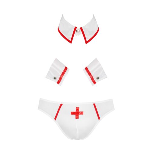 CONJUNTO DE 3 PEÇAS GREGORY BRANCO PASSION - Image 3