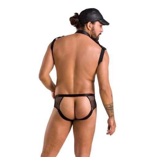 CONJUNTO DE 3 PEÇAS JOHN PRETO PASSION - Image 2