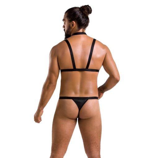 CONJUNTO DE 3 PEÇAS ANDREW PRETO PASSION - Image 2