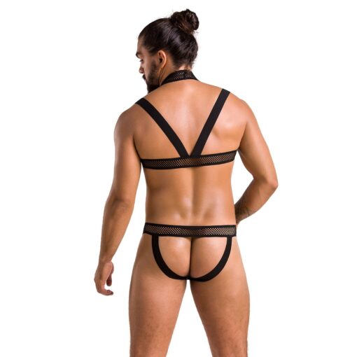 CONJUNTO DE 2 PEÇAS JACOB PRETO PASSION - Image 2