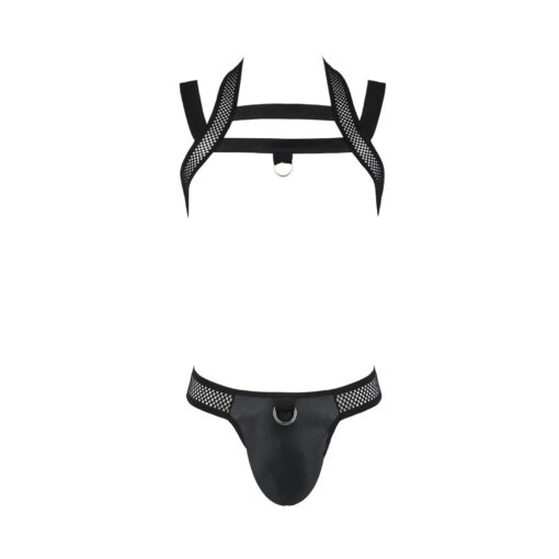 CONJUNTO DE 2 PEÇAS JACOB PRETO PASSION - Image 3