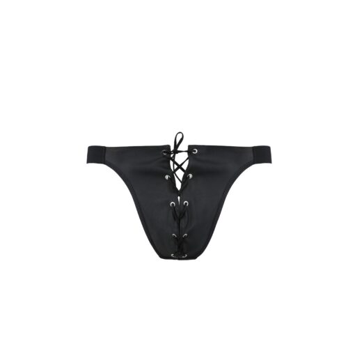 SLIP COM ABERTURA BEN PRETO PASSION - Image 3