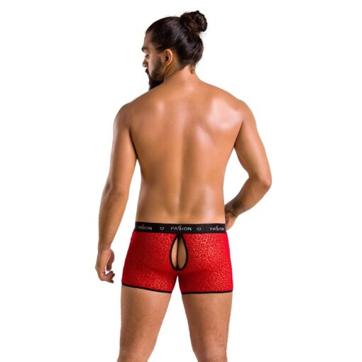 BOXERS PARKER VERMELHO PASSION - Image 2