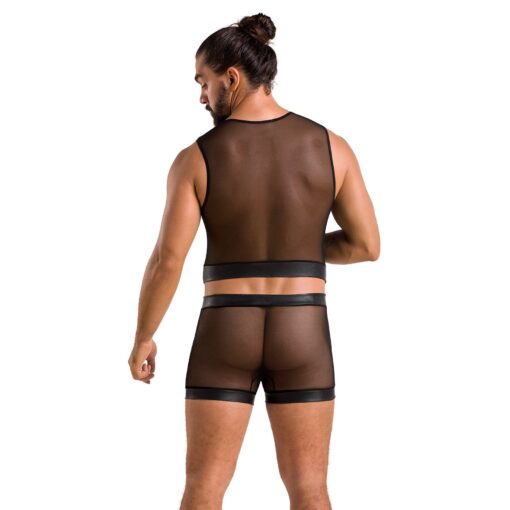 CONJUNTO DE 2 PEÇAS WILLIAM PRETO PASSION - Image 2
