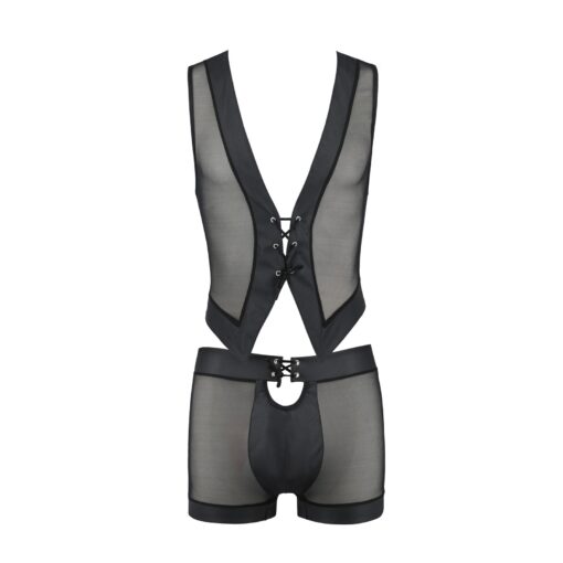 CONJUNTO DE 2 PEÇAS WILLIAM PRETO PASSION - Image 3
