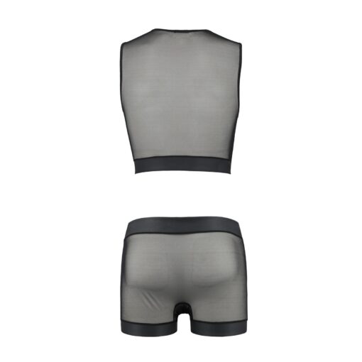 CONJUNTO DE 2 PEÇAS WILLIAM PRETO PASSION - Image 4