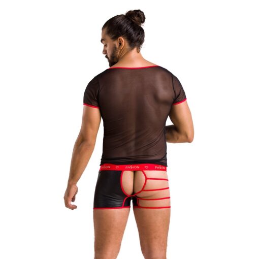 CONJUNTO DE 2 PEÇAS MARK PRETO PASSION - Image 2