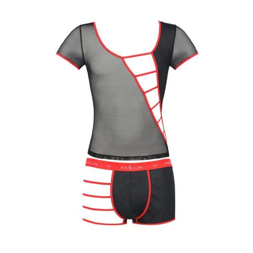 CONJUNTO DE 2 PEÇAS MARK PRETO PASSION - Image 3